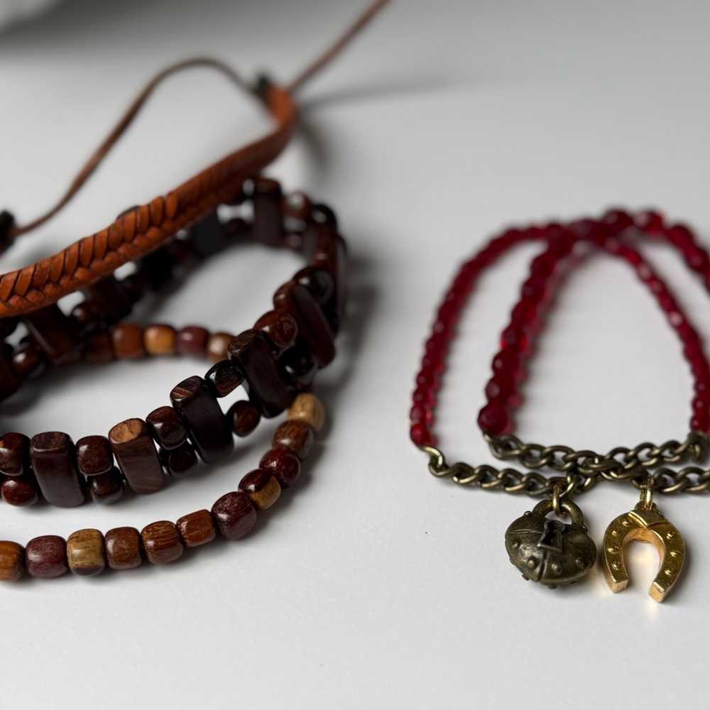 Bracelet Bundle (5) - Picture 2 of 10